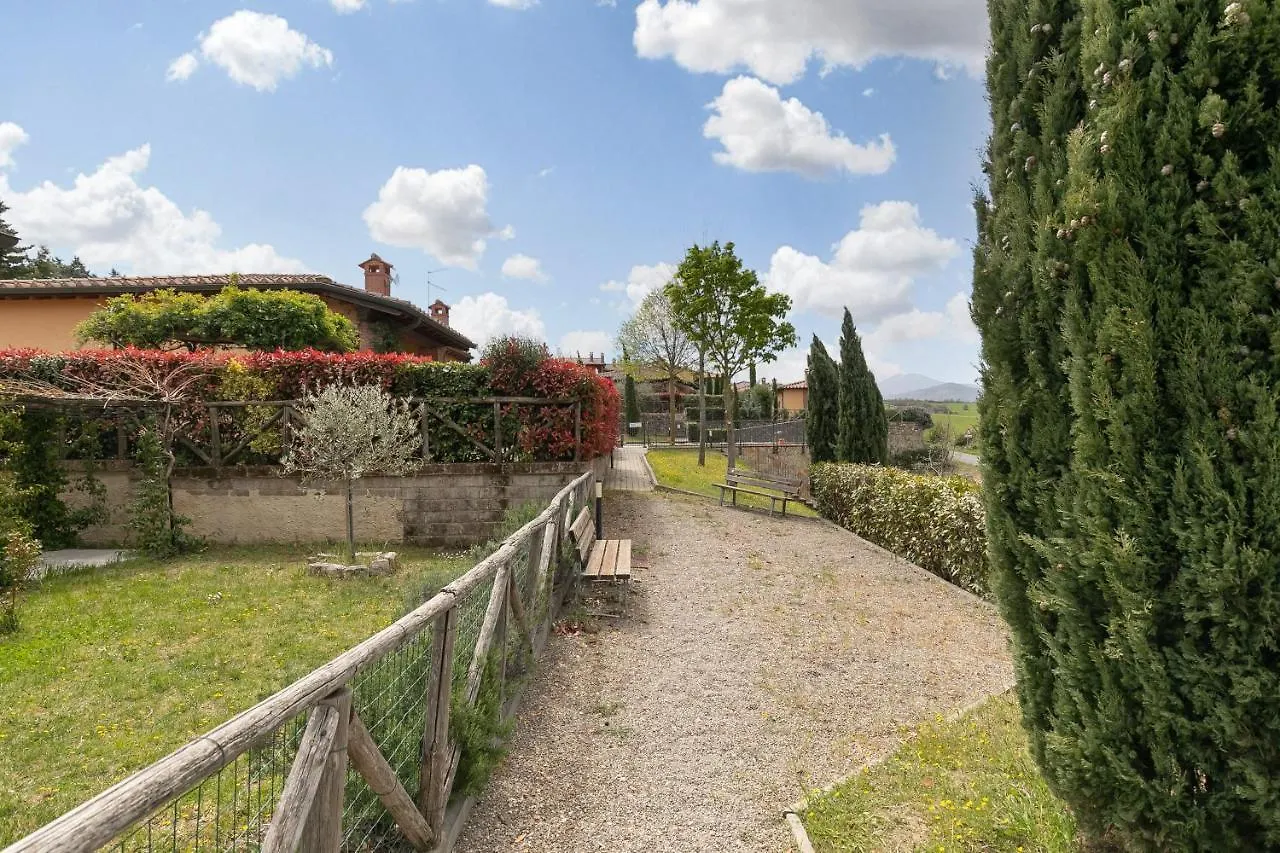 Sweet Home Contignano Holiday home
