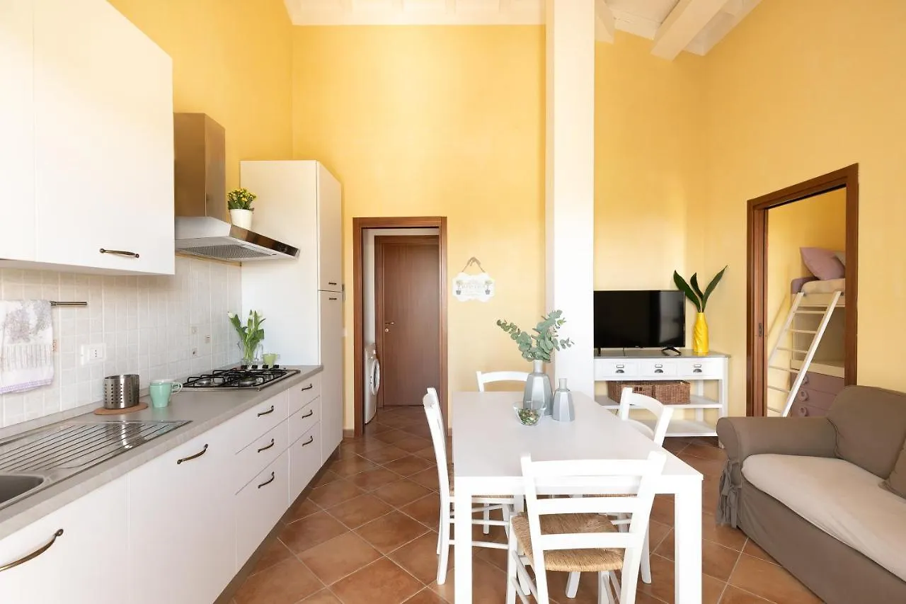 Sweet Home Contignano Italy