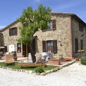 La Fattoria Bellandi Landhaus